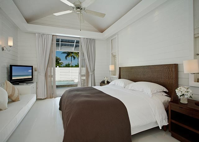 CENTARA GRAND BEACH RESORT HUA HIN - DELUXE POOL VILLA 3